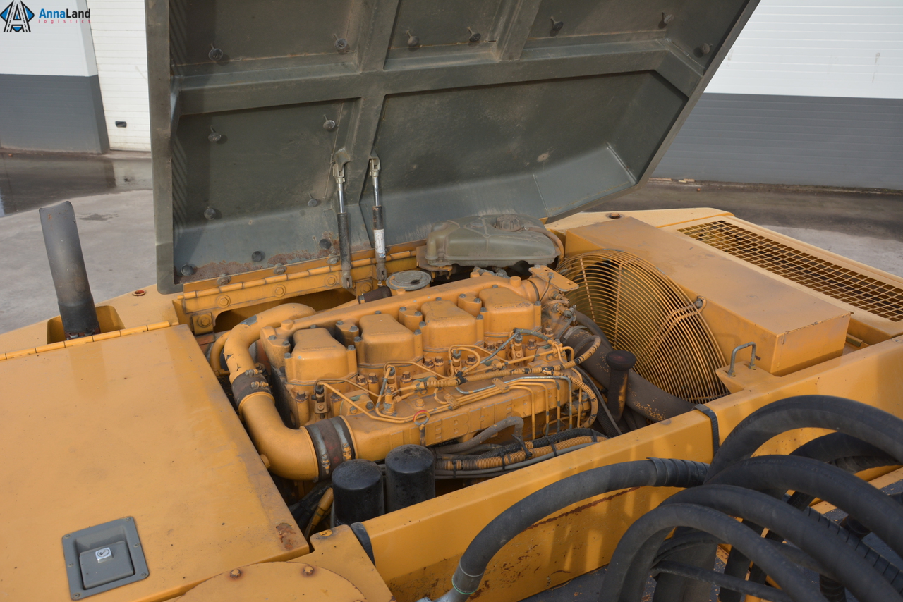 Колісний екскаватор LIEBHERR A902li - 25 - Annaland.com.ua.jpg Продаж бу сг техніки з Нідерландів